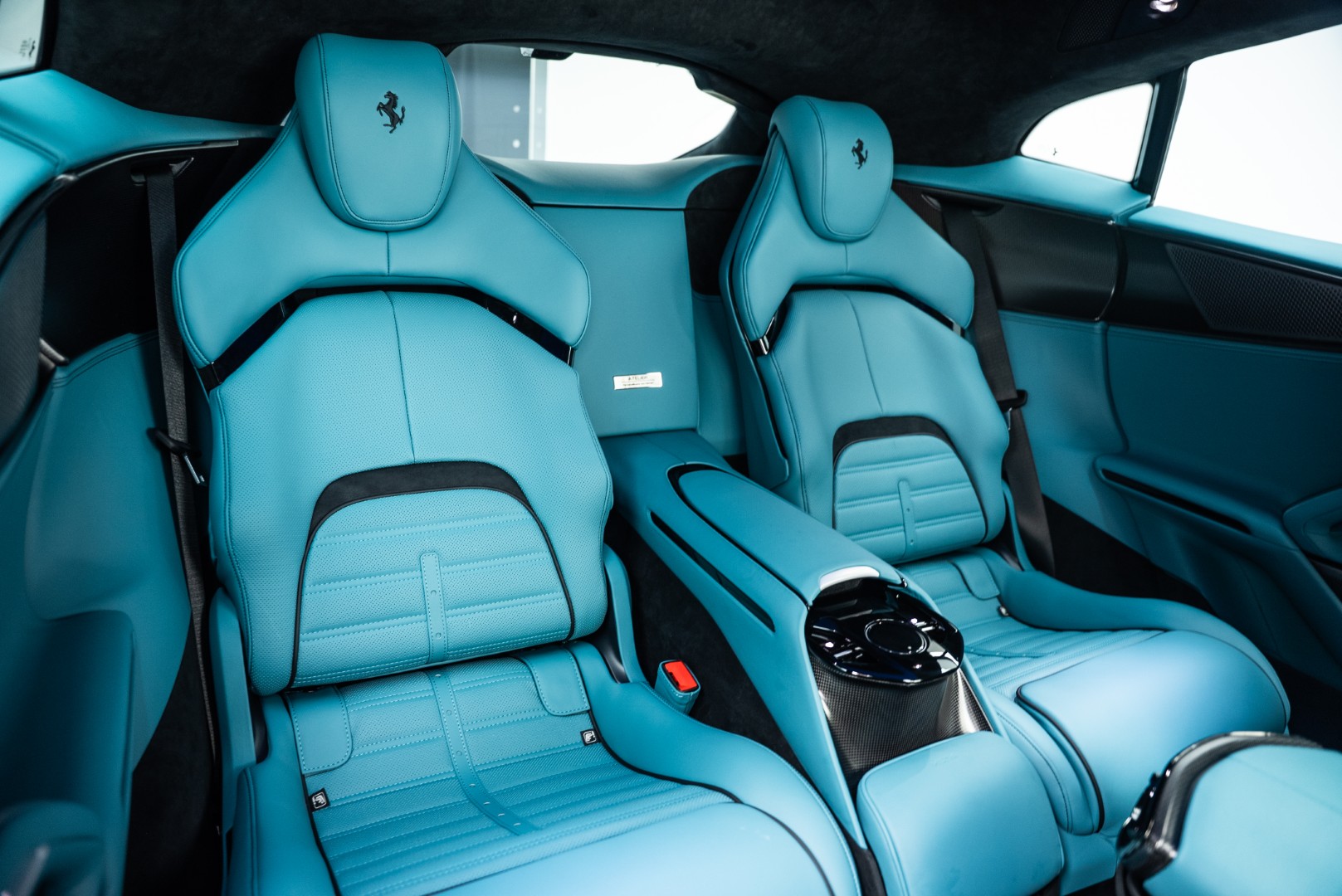 2025 FERRARI PUROSANGUE | FULL CARBON | ATELIER CAR | MASSAGE SEATS | HIGH SPEC | MAIN DEALER SERVIC